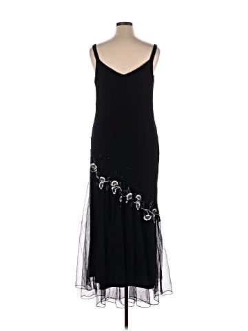Xscape Cocktail Dress (view 2)
