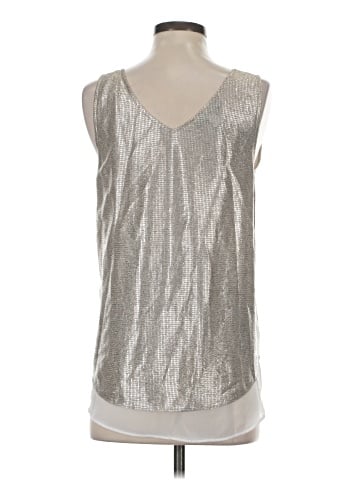 INC International Concepts Sleeveless T-Shirt (view 2)