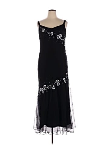 Xscape Cocktail Dress (view 1)