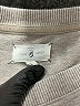 Lou & Grey Gray Sweatshirt Size L - photo 7