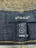 SPANX Chevron-herringbone Blue Jeans Size 1X - photo 7