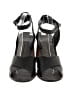 Dolce Vita 100% Leather Black Sandals Size 9 - photo 2