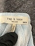 Rag & Bone Tie-dye Blue Sweatshirt Size XS - photo 7