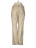 St. John's Bay Solid Tan Khakis Size 8 (petite) - photo 2