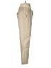 St. John's Bay Solid Tan Khakis Size 8 (petite) - photo 4