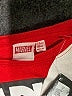 Marvel 100% Cotton Red Long Sleeve T-Shirt Size 2 - 3 - photo 3