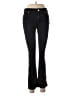 Chico's Chevron-herringbone Black Jeans Size Sm Petite (0) - photo 1
