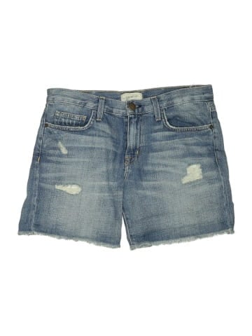 Current/Elliott Denim Shorts (view 1)