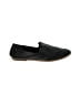Lucky Brand 100% Leather Black Flats Size 8 - photo 1