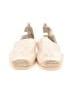 MICHAEL Michael Kors Ivory Flats Size 8 - photo 2