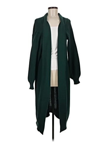 Flat White Kimono (view 1)