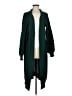 Flat White Green Kimono One size - photo 1