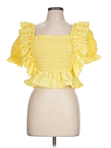 Assorted Brands Sleeveless Blouse (view 1)