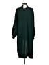 Flat White Green Kimono One size - photo 2