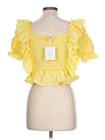 Assorted Brands Sleeveless Blouse (view 2)