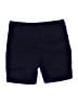 J.Crew Solid Blue Shorts Size 14 - photo 2