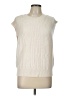 Cyrus Ivory Sweater Vest Size L - photo 1