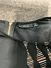Apt. 9 100% Polyester Black Cocktail Dress Size XL - photo 7