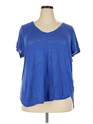 Tahari Short Sleeve T-Shirt (view 1)
