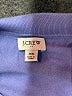 J.Crew Factory Store 100% Cotton Blue Pullover Sweater Size XS - photo 7