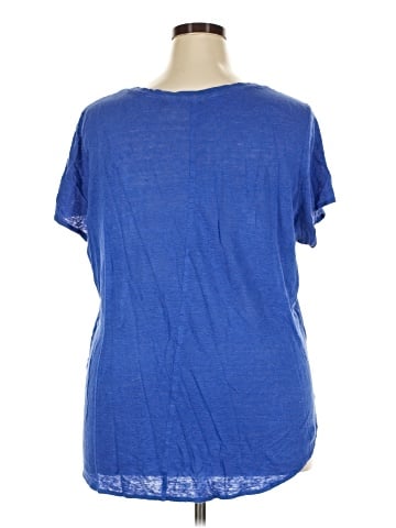 Tahari Short Sleeve T-Shirt (view 2)