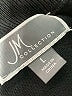 JM Collection Black Sleeveless Blouse Size L - photo 7