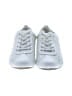 Taryn Rose Silver Sneakers Size 11 - photo 2