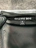 Gianni Bini Solid Black Cocktail Dress Size 8 - photo 4