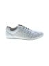 Taryn Rose Silver Sneakers Size 11 - photo 1