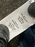 Mi ami 100% Polyester Blue 3/4 Sleeve Top Size L - photo 8