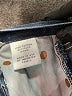 GRLFRND 100% Cotton Blue Denim Shorts Size 27 waist - photo 5