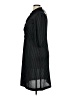Assorted Brands Chevron-herringbone Black Casual Dress Size 14 - photo 5
