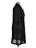 Assorted Brands Chevron-herringbone Black Casual Dress Size 14 - photo 4
