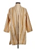Eileen Fisher 100% Cotton Tan Kimono Size P (petite) - photo 1