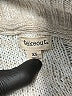 Takeout 100% Acrylic Ivory Cardigan Size XS - photo 7