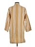 Eileen Fisher 100% Cotton Tan Kimono Size P (petite) - photo 2