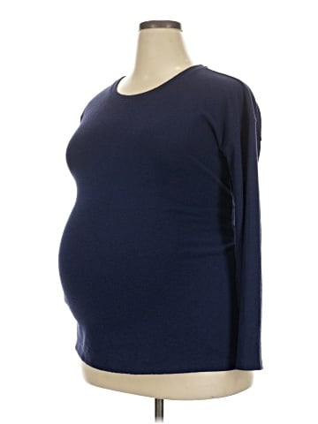 A Pea in the Pod Pullover Sweater (view 1)