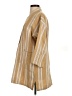 Eileen Fisher 100% Cotton Tan Kimono Size P (petite) - photo 5