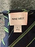 Nine West Chevron-herringbone Black Casual Dress Size L - photo 7