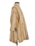 Eileen Fisher 100% Cotton Tan Kimono Size P (petite) - photo 4