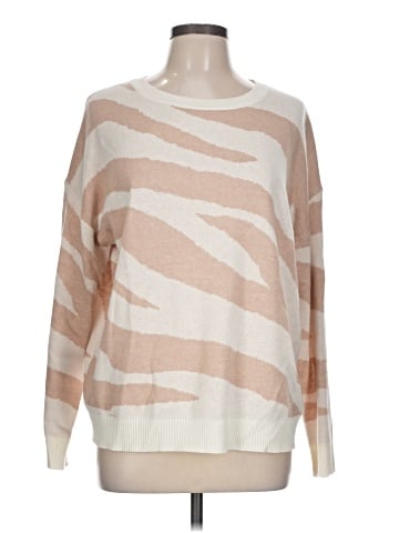 Fate Pullover Sweater (view 1)