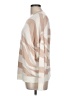 Fate Animal Print Tan Pullover Sweater Size L - photo 5