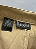 Rafaella 100% Cotton Solid Tan Khaki Shorts Size 10 - photo 3