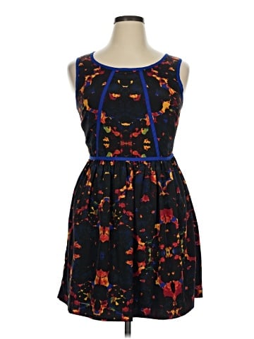 Kensie Cocktail Dress (view 1)