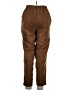 Breckenridge Brown Casual Pants Size 14 - photo 2