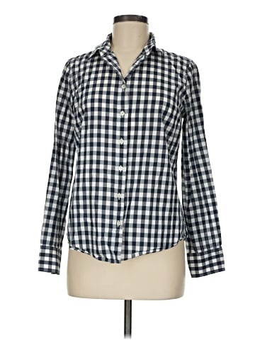J.Crew Long Sleeve Button-Down Shirt (view 1)