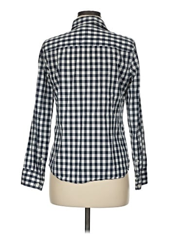 J.Crew Long Sleeve Button-Down Shirt (view 2)