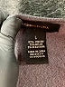 BCBGMAXAZRIA Solid Gray Casual Dress Size L - photo 7