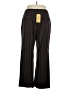 Worthington Stripes Black Dress Pants Size 16 - photo 2