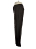 Worthington Stripes Black Dress Pants Size 16 - photo 5